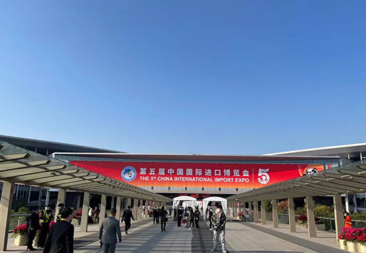 进口业务